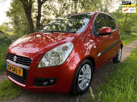 Suzuki Splash 1.2 Exclusive AUTOMAAT/DEALER ONDH./P.sensor/Cruise/Stoel verw.