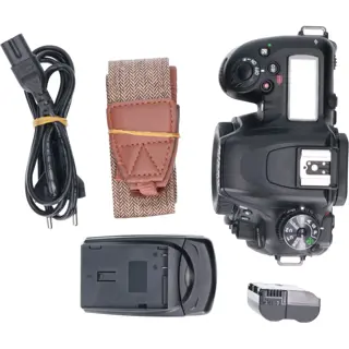 Tweedehands Nikon D7500 Body CM6903