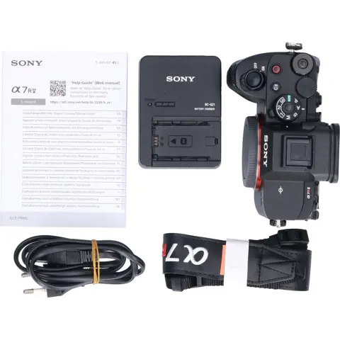 Tweedehands Sony A7R V Body CM6910