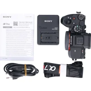 Tweedehands Sony A7R V Body CM6910