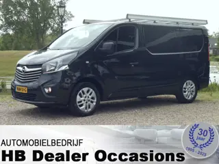 Opel Vivaro 1.6 CDTI Edition EcoFlex - Airco - Navi - 6 Bak - 3 Zits