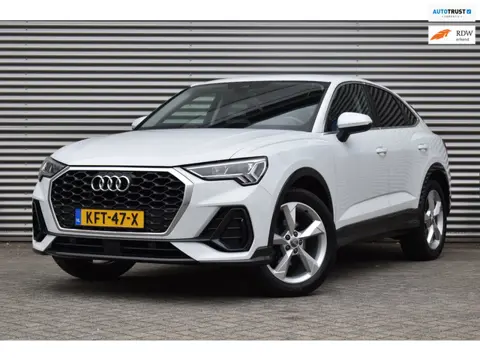 Audi Q3 Sportback 35 TFSI Pro-Line 150-PK, Airco, Ecc, Cruise, Trekhaak.