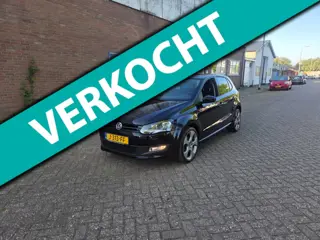Volkswagen Polo 1.2-12V BlueMotion Trendline Team Nieuwe disteibutie ketting