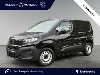 Peugeot e-Partner L1 50 kWh 136pk | 8 jaar garantie | 0% financial lease | 3-zits | Houten afwerking