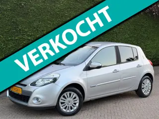 Renault Clio 1.2 Collection RIJDGOED/AIRCO/LMVELGEN/APK 1-27