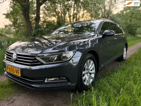 Volkswagen Passat Variant 1.4 TSI ACT Comfortline/NAVI/P.sensoren/Stoel verw./Cruise