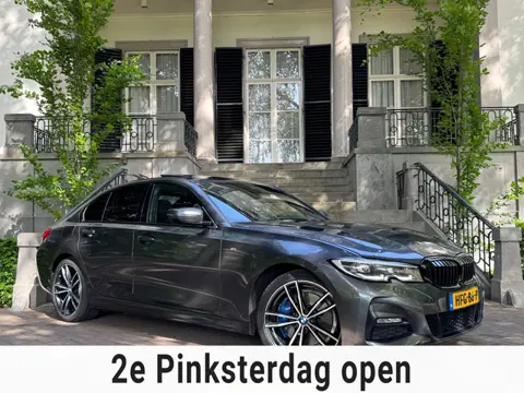BMW 3-serie 330e High Executive M-Pakket Pano Leder Navi Xenon Full Options