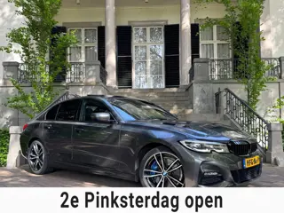 BMW 3-serie 330e High Executive M-Pakket Pano Leder Navi Xenon Full Options
