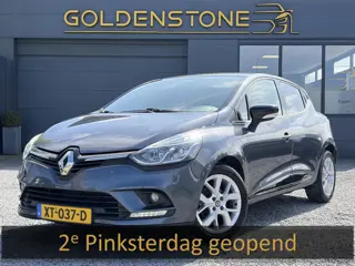 Renault Clio 0.9 TCe Limited 2e Eigenaar,Navi,Keyless.Airco,Cruise,Lm velgen,Pdc,N.A.P,Apk tot 04-20