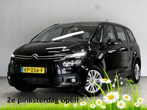 Citroën Grand C4 Picasso 1.2 PureTech Live/ D-Riem verv: 79.000 KM!/ 7-Persoons!/ Panorama-Voorraam!