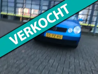 Volkswagen Polo 1.4-16V Athene