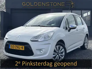 Citroen C3 1.2 VTi Collection 1e Eigenaar,Clima,Cruise,N.A.P,5 Deurs,Pdc,Weinig km,Zeer Zuinig,Apk t