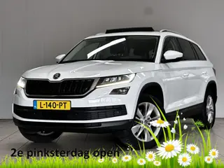Škoda Kodiaq 1.4 TSI ACT Style Business/ Trekhaak/ Panorama-Dak/ 2X Memory Stoel/ 360° Camera/ 18'' 