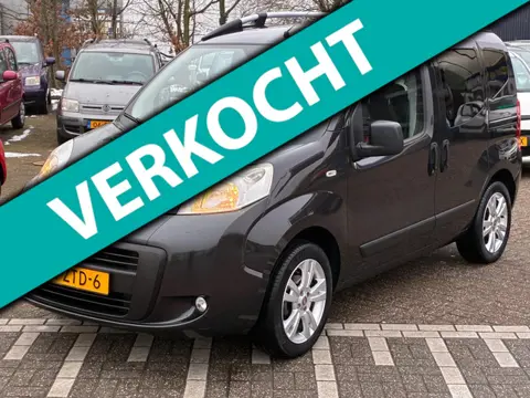 Fiat Qubo 1.4 Dynamic /AIRCO /LM VELGEN/ NW APK