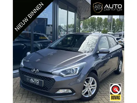 Hyundai i20 1.2 HP i-Motion Comfort 84PK | Zeer Nette Staat | van de Hyundai Dealer | NL AUTO | Park