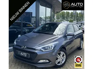 Hyundai i20 1.2 HP i-Motion Comfort 84PK | Zeer Nette Staat | van de Hyundai Dealer | NL AUTO | Park