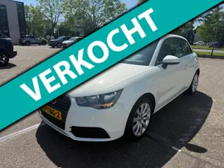 Audi A1 1.2 TFSI Connect / APK / AIRCO / BOEKJES / 2 SLEUTELS / GOED ONDERHOUDEN / NETTE AUTO!!!