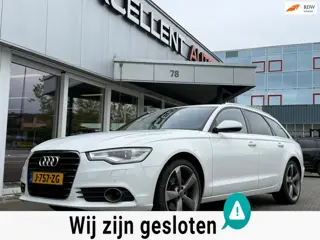 Audi A6 Avant 2.0 TDI ultra Sport Edition - ACC - Navigatie