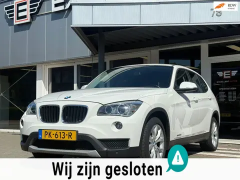 BMW X1 SDrive18d Business Automaat | Leder | Navi
