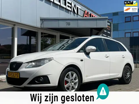 Seat Ibiza ST 1.2 TDI COPA Plus Ecomotive