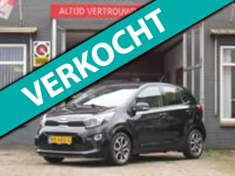Kia Picanto 1.0 CVVT First Edition, Nav, Apple carplay, camera RIJKLAAR PRIJS
