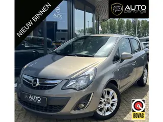 Opel Corsa 1.2-16V BlitZ 86PK | NL AUTO | 5 Deurs | Onderhoudshistorie | Navigatie | Cruise Control 