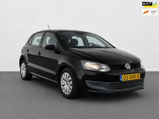 Volkswagen Polo 1.2 Tsi | 1-Eigenaar / NAP / Onderhoudsboeken aanwezig