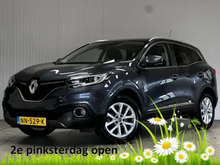 Renault Kadjar 1.2 TCe Intens/ Trekhaak/ LED Dagrijverl./ Clima/ Navi/ Cruise/ DAB+/ Multi.Stuur/ El