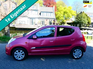 Suzuki Alto 1.0 Exclusive 5-deurs 1e eigenaar Airco Zuinig Degelijke Jap