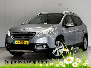 Peugeot 2008 1.2 PureTech Active/ D-Riem verv: 85.000 KM!/ Trekhaak/ Panorama-Dak/ 16'' LMV/ Extra G