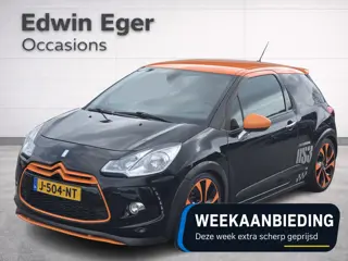 Citroën DS3 1.6 THP 200 Racing | Carbon | Cruise control |