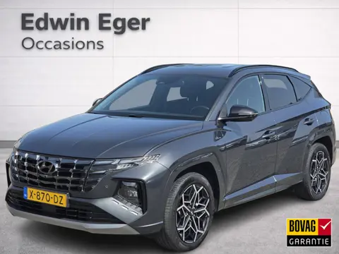 Hyundai Tucson 1.6 T-GDI PHEV N Line 4WD | Apple Carplay/Android | Cruise control ad | Speciale bekl