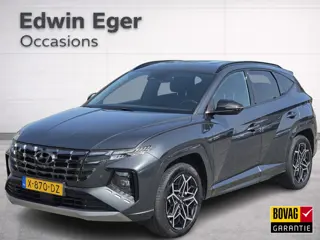 Hyundai Tucson 1.6 T-GDI PHEV N Line 4WD | Apple Carplay/Android | Cruise control ad | Speciale bekl