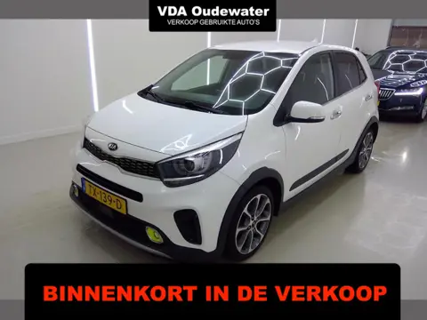Kia Picanto 1.0 T-GDi X-Line