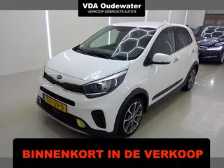 Kia Picanto 1.0 T-GDi X-Line