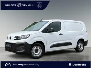 Peugeot e-Partner L2 50 kWh 136pk | ACTIE | 8 jaar garantie | 0% financial lease | 3-zits | Houten a