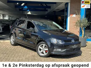 Volkswagen POLO 1.2 TSI Highline 2014 AUT CRUISE CLIMA NAP!