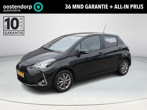 Toyota Yaris 1.5 VVT-i Dynamic Automaat