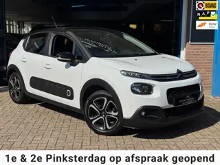 Citroen C3 1.2 PureTech Feel Edition 2018 NAVI CLIMA NAP!