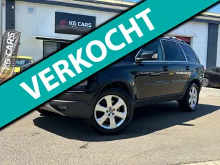 Volvo XC90 2.4 D3 FWD R-Design