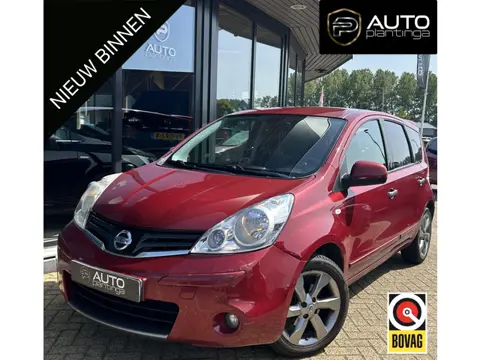 Nissan Note 1.6 Connect Edition 110PK | AUTOMAAT | Inruilkoopje | Climate Control | Navigatie | Park