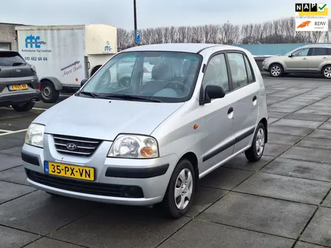 Hyundai Atos €1350,-1.1i Active Prime 89.000 Kms Apk 2026