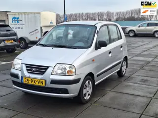Hyundai Atos €1350,-1.1i Active Prime 89.000 Kms Apk 2026