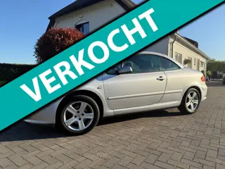 Peugeot 307 CC 1.6-16V / Bj: 2005 / apk tot 07-2026