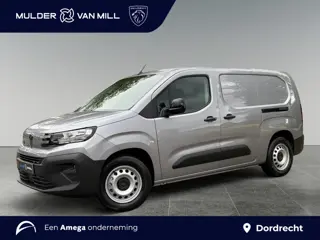 Peugeot e-Partner L2 50 kWh 136pk | ACTIE | 8 jaar garantie | 0% financial lease | Twee schuifdeuren
