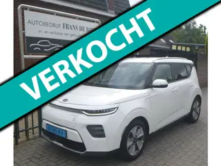 Kia E-Soul DynamicLine 64 kWh airco € 9000 ex btw