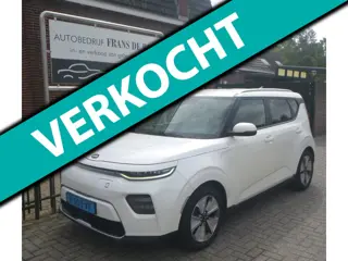 Kia E-Soul DynamicLine 64 kWh airco € 9000 ex btw