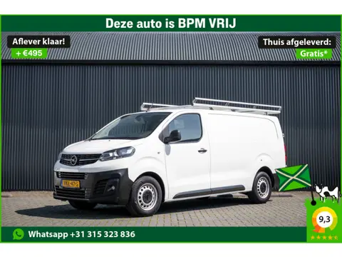 Opel Vivaro 1.5 L3H1 | 1e Eigenaar | Cruise | Airco | Imperiaal | Trekhaak