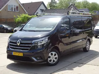Renault Trafic 2.0 dCi 110 T30 L2H1 Work Edition (bj 2023)