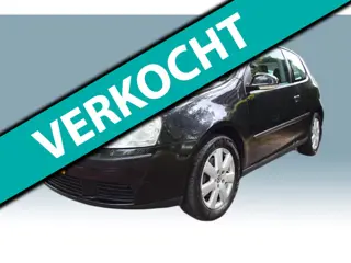 Volkswagen Golf 1.4 Trendline Airco/Cruise/Grootscherm